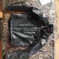 giacca 50 dainese in pelle perfetta 