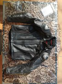 giacca 50 dainese in pelle perfetta 