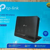 Archer VR1200 Modem Router