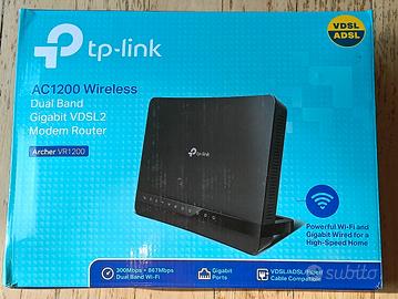 Archer VR1200 Modem Router