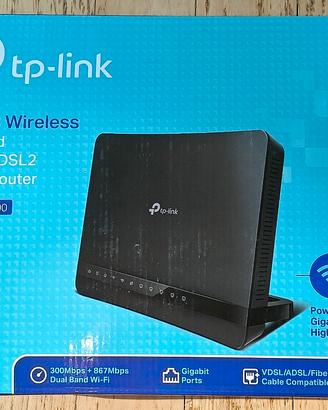 Archer VR1200 Modem Router