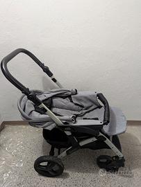 Trio CAM Dinamico + base ISOFIX