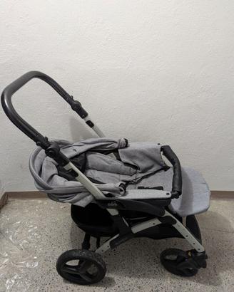 Trio CAM Dinamico + base ISOFIX