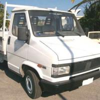 Fiat Ducato cassonato come nuovo