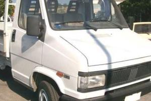 Fiat Ducato cassonato come nuovo