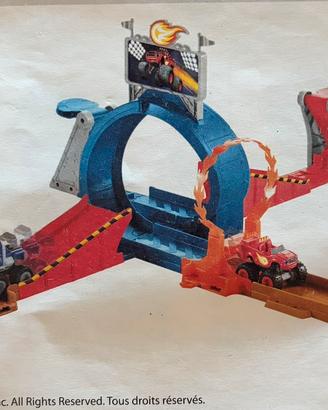 Fisher-Price Blaze Monster machines