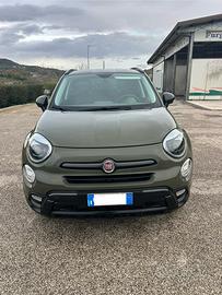 Fiat 500X S-design