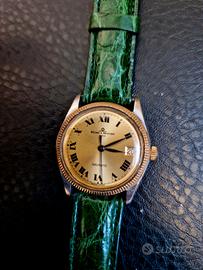 Baume & Mercier Baumatic Dial Gold - Vintage 18kt