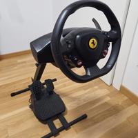 volante ps4/ps5 + gran turismo7