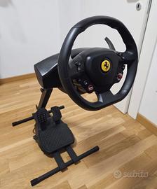 volante ps4/ps5 + gran turismo7