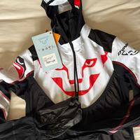 Tuta scialpinismo DYNAFIT Racing Dry