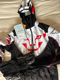 Tuta scialpinismo DYNAFIT Racing Dry