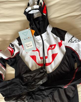 Tuta scialpinismo DYNAFIT Racing Dry