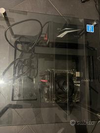 Computer gaming streaming