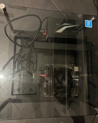 Computer gaming streaming