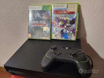 Xbox one  x 1tb 
