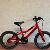 Bici bimbo 16
