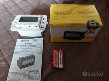 Cronotermostato ** NON FUNZIONANTE**