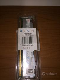 V7 V753004GBF Ram 4GB Modulo Server DDR2