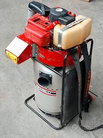 Macchina raccogli nocciole cifarelli