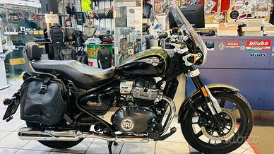 Royal Enfield Super Meteor full optional