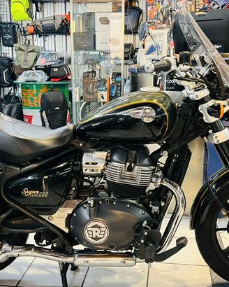 Royal Enfield Super Meteor full optional