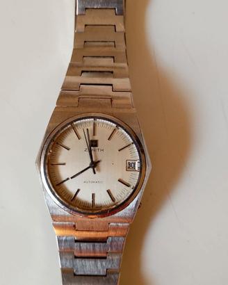 💎 RARO Zenith Automatic Vintage - Anni '70/'80