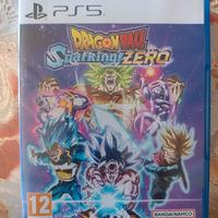 Dragon Ball Sparking! Zero versione PS5