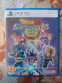 Dragon Ball Sparking! Zero versione PS5