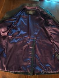 cappotto pelle harley 