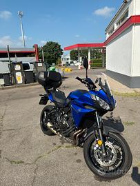 Yamaha MT-07 Tracer 700