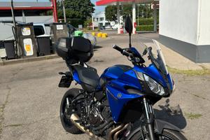 Yamaha MT-07 Tracer 700
