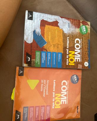 Libri come noi 3+ strumenti per esame di stato