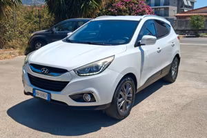 Hyundai iX35 1.7 CRDi 2WD Xpossible - 2014