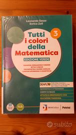 Tutti i colori della matematica 3. 9788849426700