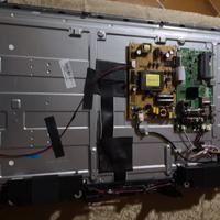 TV Samsung 32 pollici rotta ricambi