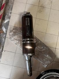 Scarico Aprilia RSV 1000 2003