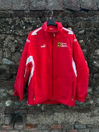Giacca tecnica Puma Ferrari Gore-tex t
