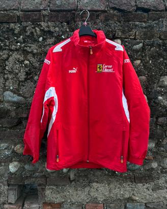 Giacca tecnica Puma Ferrari Gore-tex t