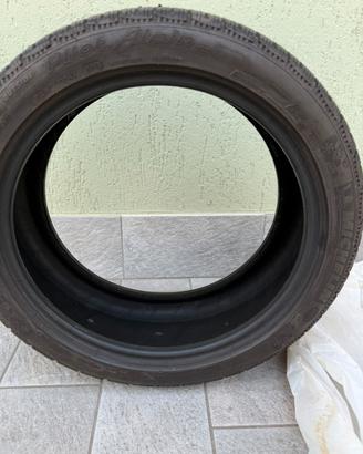 Michelin Pilot Alpine 225/45 R18