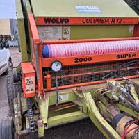 Rotopressa Wolvo r12 super 2000