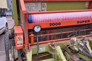 Rotopressa Wolvo r12 super 2000