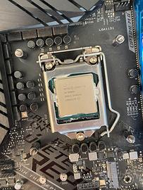 Processore intel core i9 9900k