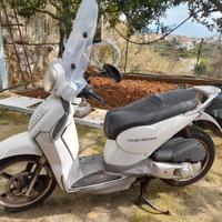 Scarabeo 125 ie