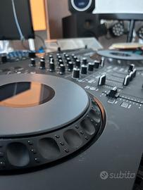 Pioneer DDJ-GRV6 + Borsa Rigida PRO+ cavi e panno