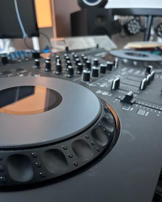 Pioneer DDJ-GRV6 + Borsa Rigida PRO+ cavi e panno
