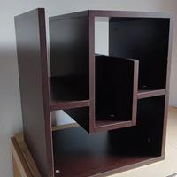 Homemania Tavolino Ausiliario Labirent wengé