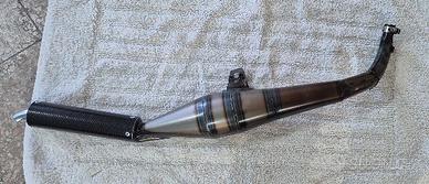 Marmitta Simonini thunder 22mm