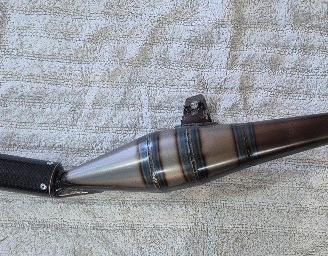 Marmitta Simonini thunder 22mm