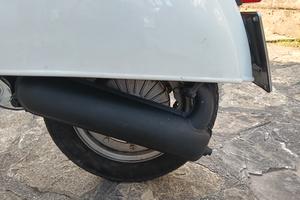 marmitta siluro per Vespa vintage